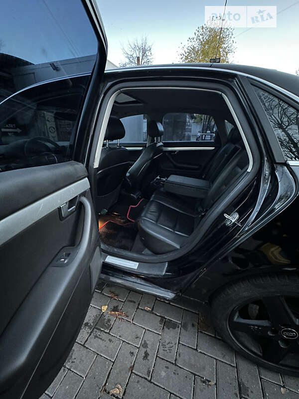 Седан Audi A4 2006 в Тернополе