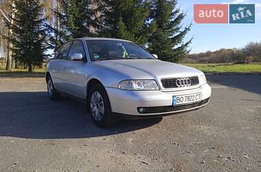 Седан Audi A4 2000 в Хмельницькому