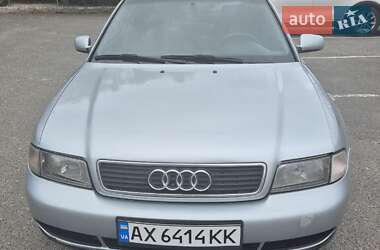 Седан Audi A4 1998 в Харкові