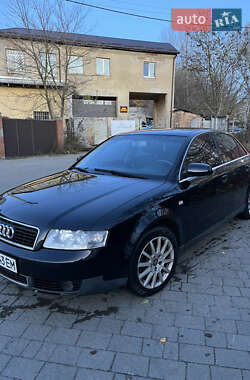 Седан Audi A4 2004 в Львові