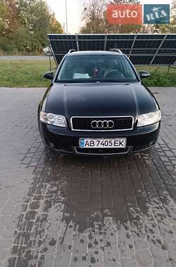 Универсал Audi A4 2002 в Виннице