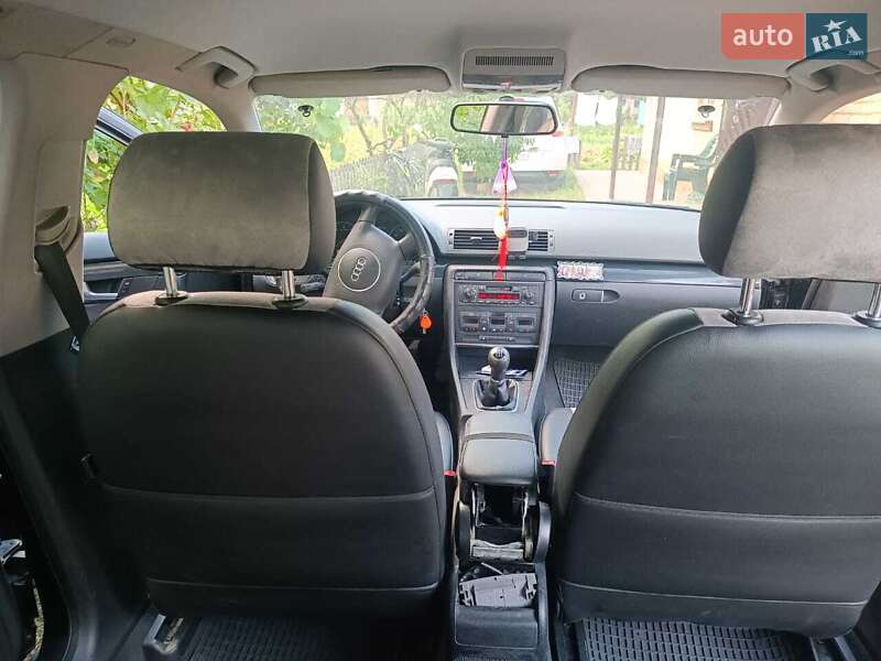 Універсал Audi A4 2002 в Вінниці