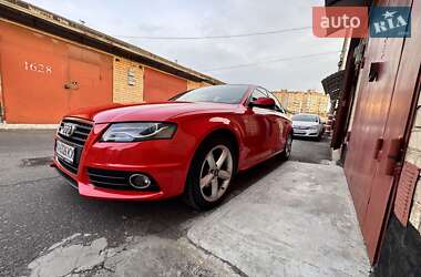 Седан Audi A4 2011 в Києві