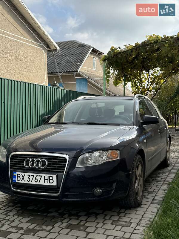 Audi A4 2007