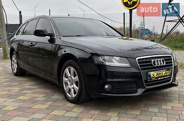 Універсал Audi A4 2011 в Стрию