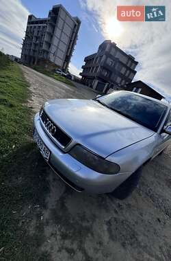 Седан Audi A4 1999 в Одесі