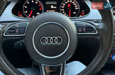 Седан Audi A4 2015 в 