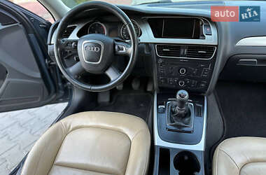 Универсал Audi A4 2008 в Полтаве