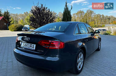 Универсал Audi A4 2008 в Полтаве