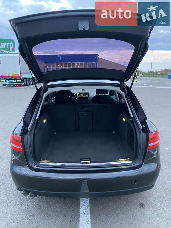 Универсал Audi A4 2010 в Луцке