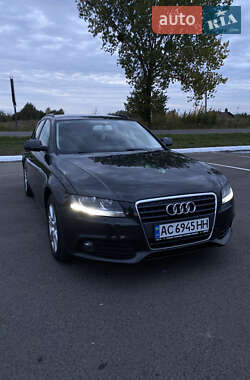 Универсал Audi A4 2010 в Луцке