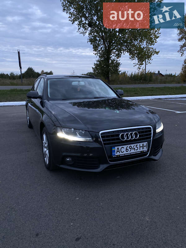 Audi A4 2010