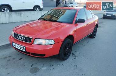 Седан Audi A4 1996 в Мирополе