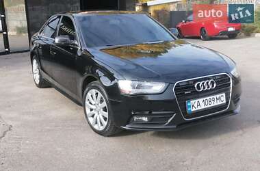 Седан Audi A4 2015 в Сумах