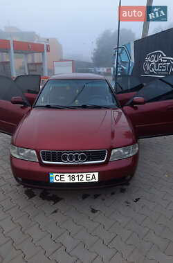 Седан Audi A4 1999 в Чернівцях