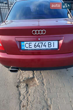 Седан Audi A4 1999 в Чернівцях