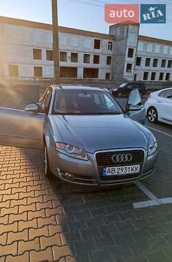 Седан Audi A4 2006 в Виннице