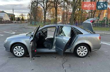 Седан Audi A4 2006 в Виннице