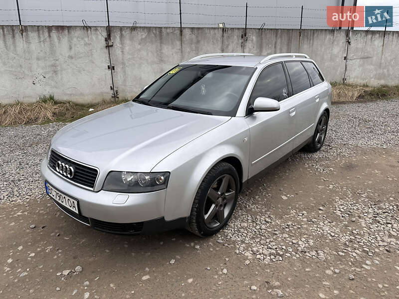 Універсал Audi A4 2004 в Львові