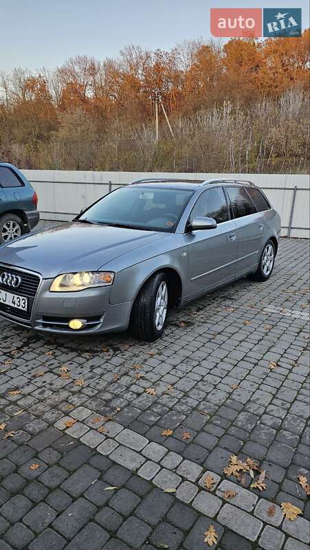 Универсал Audi A4 2006 в Заболотове