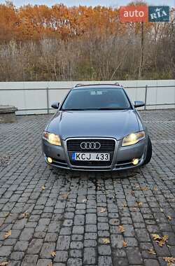 Универсал Audi A4 2006 в Заболотове