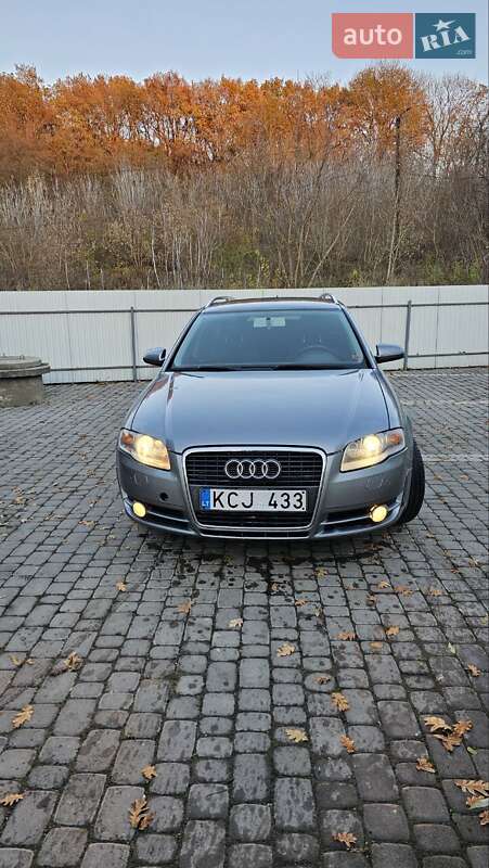 Универсал Audi A4 2006 в Заболотове