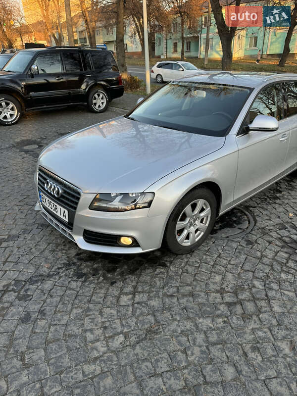 Универсал Audi A4 2008 в Хмельницком фото 2 Универсал Audi A4 2008 в Хмельницком