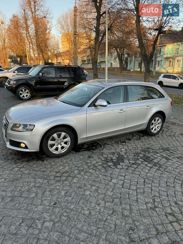 Универсал Audi A4 2008 в Хмельницком