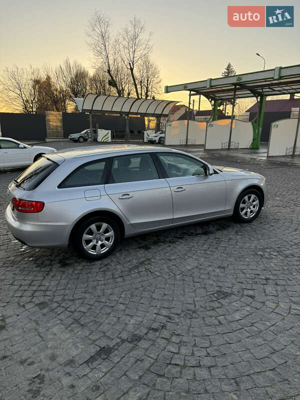 Универсал Audi A4 2008 в Хмельницком
