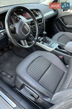 Універсал Audi A4 2008 в Хмельницькому