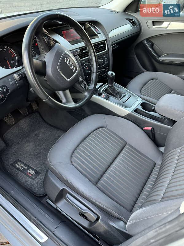Универсал Audi A4 2008 в Хмельницком