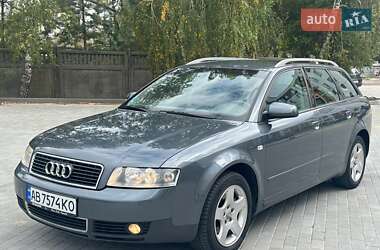 Універсал Audi A4 2002 в Вінниці