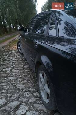 Седан Audi A4 2007 в 