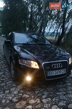 Седан Audi A4 2007 в 