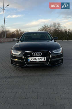 Седан Audi A4 2014 в Бучачі