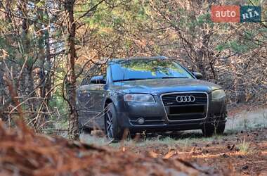 Универсал Audi A4 2007 в Чернигове