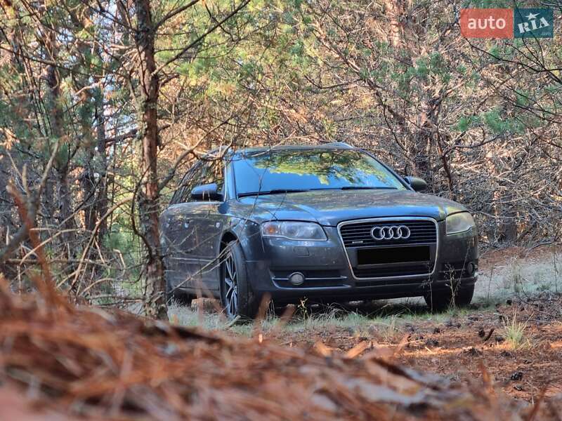 Audi A4 2007