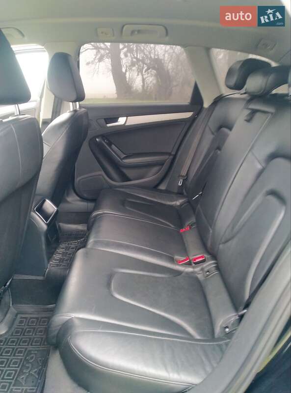 Універсал Audi A4 2014 в Хмельницькому