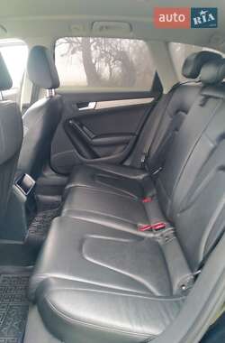 Универсал Audi A4 2014 в 