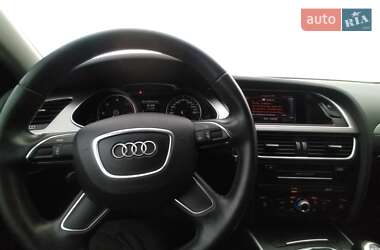 Универсал Audi A4 2014 в 