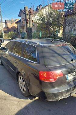 Універсал Audi A4 2008 в Львові