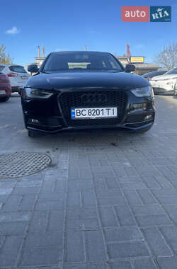 Седан Audi A4 2013 в Львові