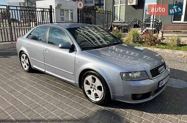 Седан Audi A4 2004 в Одесі