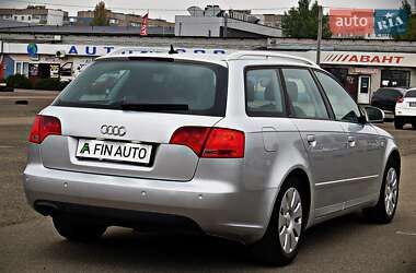 Универсал Audi A4 2005 в Черкассах