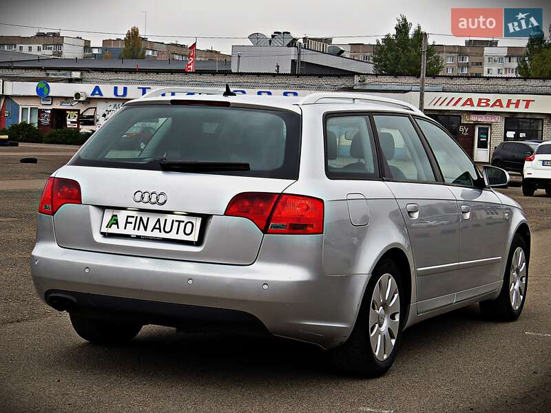 Универсал Audi A4 2005 в Черкассах фото 2 Универсал Audi A4 2005 в Черкассах
