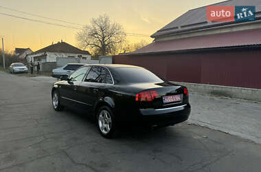 Седан Audi A4 2008 в Звенигородці