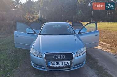 Седан Audi A4 2007 в 