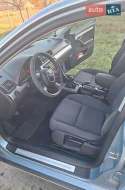 Седан Audi A4 2007 в 