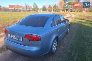 Седан Audi A4 2007 в 