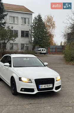 Универсал Audi A4 2011 в Ракитном